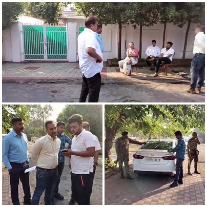भूपेश बघेल, देवेंद्र यादव के घर CBI रेड:आनंद छाबड़ा, अभिषेक पल्लव सहित 4  IPS के घर भी छापा, महादेव सट्टा ऐप मामले में एक्शन - ACN18