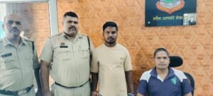 शादी का झांसा देकर दुष्कर्म करने वाला आरोपी गिरफ्तार, कोरबा पुलिस की त्वरित कार्रवाई 1 police