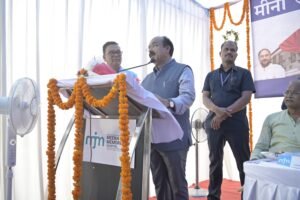 माँ की स्मृति में मरीजों की सेवा का बीड़ा उठाया डॉ. प्रिंस जैन ने, यह मां के प्रति सच्चा सम्मान: उपमुख्यमंत्री अरुण साव 3 IMG 20250720 WA0101