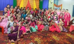 पद तो आते जाते रहेंगे लेकिन स्नेह एवं अपनत्व हमेशा रहना चाहिए -महापौर संजू देवी राजपूत ,महिला साहू समाज बालकों ने बड़े ही हर्षोल्लास से मनाया सावन उत्सव 1 IMG 20250723 WA0017