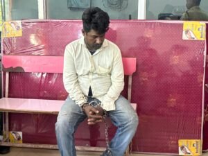 राजेंद्र नगर में लुटेरे ने महिला पर किया हमला आनन फानन में पुलिस ने आरोपी को किया गिरफ्तार 2 IMG 20250726 WA0136