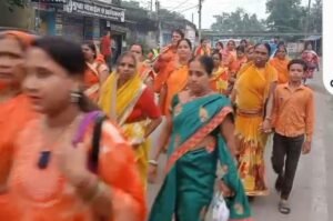 तुलसी नगर वासियों ने निकाली कावड़ यात्रा देखिए वीडियो 1 Screenshot 20250728 125408 Gallery