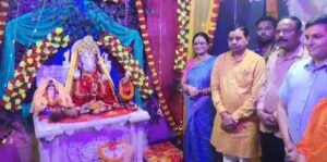 साकेत भवन में हुई गणेश भगवान की पूजा अर्चना महापौर संजू देवी ने कोरबा वासियों को दी बधाई, देखिए वीडियो 1 Screenshot 20250827 131654 Gallery