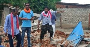 सूअर पालने किया गया अवैध कब्जा तोड़ा निगम ने ग्रैंड एसी एन न्यूज़ की खबर का असर 1 Screenshot 20250829 140624 Gallery