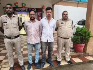 आधा दर्जन से अधिक नशे के कारोबारी गिरफ्तार. लगभग 19000 कैप्सूल किए गए जप्त 3 WhatsApp Image 2025 08 22 at 16.03.121