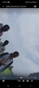 जंगल में करंट बिछाकर जंगली सूअर का शिकार, जेई की लापरवाही ने खड़ा किया बड़ा सवाल जिम्मेदारों पर कार्रवाई नहीं होने से ग्रामीणों में गहरा आक्रोश 2 IMG 20250906 WA0051