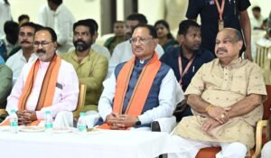 मुख्यमंत्री श्री विष्णु देव साय ने सुनी ‘मन की बात’ कार्यक्रम की 126वीं कड़ी 3 IMG 20250928 WA0059