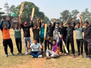 एनकेएच ओलंपिक्स 2025 : न्यू कोरबा हॉस्पिटल में 9 से 12 नवम्बर तक खेलकूद प्रतियोगिताओं का आयोजन 2 IMG 20251112 WA0062