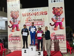 पी एम श्री एकलव्य आदर्श आवासीय विद्यालय छुरीकला के विद्यार्थियों ने रचा इतिहास उड़ीसा में आयोजित राष्ट्रीय खेल प्रतियोगिता में जीते 14 पदक 2 WhatsApp Image 2025 11 18 at 19.26.01 1