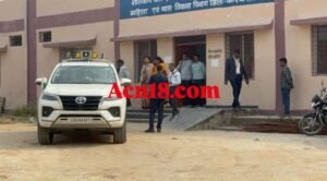 तीन अपचारी बालक संप्रेक्षण गृह से फरार.एक बालक लौट आया, दो कि पुलिस कर रही है तलाश.मंत्री लक्ष्मी राजवाड़े स्वयं पहुंची बाल सुधार गृह 1 IMG 20251201 141940 1