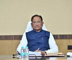 छत्तीसगढ़ में नक्सल विरोधी अभियान को बड़ी सफलता: मुख्यमंत्री श्री विष्णु देव साय ने कहा - बस्तर में शांति, विश्वास और विकास का स्थायी सूर्योदय सुनिश्चित 1 acn cmmmm 3