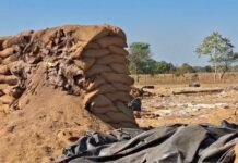 अब बेमेतरा में भी16 करोड रुपए का धान हुआ गायब