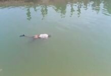 नहर में डूबने से 75 वर्षीय बुजुर्ग की मौत