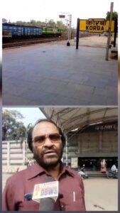 लेट होने का रिकॉर्ड बना रही है लिंक एक्सप्रेस ,आज भी साढ़े तीन घंटा विलंब से आई ,परेशान लोगों ने क्या कहा आइए सुनते हैं 1 20260221 154819