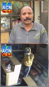 सड़क के किनारे स्थित दुकान का टूटा शटर, चोरों ने दुकान में रखा सामान कर दिया पार , पार्षद लक्ष्मण श्रीवास का बेटा चलता है साडा अड्डा , देखिए वीडियो 1 20260226 120329 1