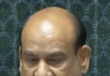 प्रधानमंत्री के साथ कुछ भी हो सकता था, सो मैंने आने से मना किया : लोकसभाध्यक्ष