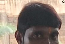 कुख्यात कबाड़ चोर मुकेश साहू उर्फ बरबट्टी ने कोर्ट में किया सरेंडर,चोरी का कबाड़ खरीदी के मामले में था फरार, पुलिस ने 5 हजार का रखा था इनाम