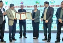 झांसी में गूंजा बस्तर की बिटिया का नाम: अपूर्वा को मिला प्रतिष्ठित सरोज सिंह मेमोरियल राष्ट्रीय उद्यमिता पुरस्कार 2025