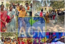 एक वर्ष की कन्या की मौत से भड़के परिजन ,गलत इंजेक्शन देने से कोमा में जाने का आरोप, प्रशिक्षु चिकित्सकों पर लग रही है तोहमत