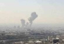 अमेरिका-इजराइल ने ईरान पर हमला किया, कई शहरों में धमाकेः सुप्रीम लीडर खामेनेई सुरक्षित जगह भेजे गए; अमेरिका से बातचीत के बीच अटैक