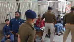 लखनऊ-काशी समेत 5 कोर्ट उड़ाने की धमकी, NSG-ATS पहुंची: कैंपस खाली कराया, जज भी निकलकर बाहर आए। 8 Screenshot 2026 02 13 20 48 44 234 com.ak .ta .dainikbhaskar.activity