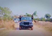 CG Car Stunt : फेयरवेल पार्टी में टशन जमाने रायपुर से किराए पर लाए लग्जरी कार, खतरनाक स्टंटबाजी करते बनाई रील, VIDEO VIRAL