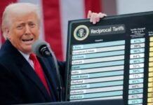 अमेरिकी सुप्रीम कोर्ट ने ट्रंप के टैरिफ रद्द किए,कहा उन्हें टैरिफ लगाने का अधिकार नहीं,भारत पर लगा 18% टैरिफ भी अवैध घोषित