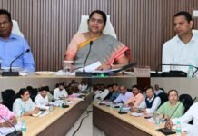 अंतरराज्यीय सीमाओं पर स्थित आबकारी जांच चौकियों को अन्य राज्यों की मदिरा के विरुद्ध विशेष अभियान चलाए: आबकारी आयुक्त