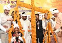 किसानों की समृद्धि और खुशहाली से ही विकसित भारत का सपना होगा साकार: मुख्यमंत्री श्री विष्णु देव साय