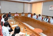 स्वच्छ और सुरक्षित पेयजल उपलब्ध कराने लोक स्वास्थ्य यांत्रिकी विभाग प्रतिबद्ध – श्री अरुण साव