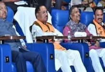 फिल्म ‘शतक’ छत्तीसगढ़ में हुई टैक्स-फ्री: CM विष्णु देव साय ने की घोषणा, बोले- यह राष्ट्रप्रेम और समर्पण की गाथा
