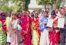 सरगबुंदिया के लोग नही देंगे केपीएल को जमीन. जितनी जमीन है, उसी पर हो विस्तार