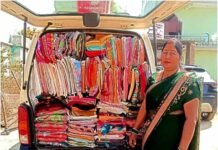 व्यवसायी के तौर पर पहचान बना रहीं हैं रेणुबाला