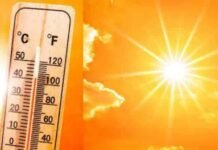 छत्तीसगढ़ में अब तपाएगी गर्मी! अगले 7 दिनों में 5 डिग्री तक बढ़ेगा पारा, जानें रायपुर और बाकी शहरों के मौसम का हाल