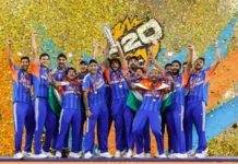 ICC Men’s T-20 वर्ल्ड कप जीतने पर टीम इंडिया पर पैसों की बारिश, BCCI ने 131 करोड़ रुपये इनाम का किया ऐलान