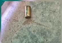 मामूली विवाद पर चली गोली, एक युवक हुआ घायल,रिटायर्ड आर्मी जवान गुलशन श्रीवास ने लाइसेंसी पिस्टल से की फायरिंग,युवक पंकज कश्यप के जांघ में लगी गोली