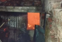 बंद घर में ब्लास्ट हुआ फ्रिज : कंप्रेसर फटने से जिंदा जली महिला