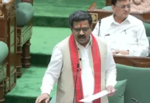 धर्म स्वातंत्र्य विधेयक पारित : विपक्ष की गैर मौजूदगी में हुई लंबी चर्चा, गृहमंत्री शर्मा बोले- शहरों तक पहुंच चुकी थी धर्मातरण की आग