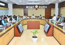 CM साय की अध्यक्षता में आज कैबिनेट बैठक, धर्मांतरण विधेयक को मिल सकती है मंजूरी