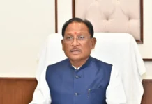 अफीम की अवैध खेती पर मुख्यमंत्री CM साय का कड़ा रुख