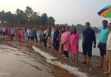 नौकायन के साथ यूथ हॉस्टल के सदस्यों ने सतरेंगा में की ट्रेकिंग, फैमिली कैंपिंग में दिखा उत्साह…