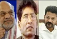 चार दशक से भूमिगत माओवादी नेता गणपति के तेलंगाना मेंआत्मसमर्पण की खबर, 3.5 करोड़ का है इनाम