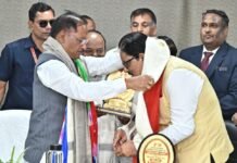 दीर्घकालिक विकास की दिशा तय करने में महत्वपूर्ण भूमिका निभाएगा राज्य नीति आयोग : मुख्यमंत्री श्री साय