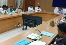 मसाहती ग्रामों के सर्वेक्षण कार्य में तेजी लाने के निर्देश, लापरवाही पर 1 राजस्व निरीक्षक और 14 पटवारियों को कारण बताओ नोटिस जारी