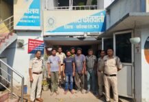 “सजग कोरबा” अभियान के तहत कोतवाली पुलिस की सघन पेट्रोलिंग एवं कार्यवाही,02 व्यक्तियों के विरुद्ध 185 मोटर व्हीकल एक्ट के तहत कार्यवाही, 02 के विरुद्ध सार्वजनिक स्थान पर शराब सेवन करने पर कार्यवाही