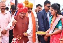 गोल्डन बुक ऑफ वर्ल्ड रिकॉर्ड में दर्ज हुआ छत्तीसगढ़ का सामूहिक विवाह