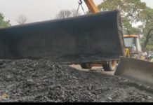 भीषण सड़क हादसे में तीन युवकों की मौत, बाइक सवारों को रौंद दिया ट्रक ने