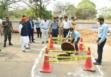 रायपुर सेप्टिक टैंक हादसा: राष्ट्रीय सफाई कर्मचारी आयोग ने लिया संज्ञान, जांच के आदेश