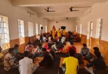 धर्मेंद्र कुदेशिया का किया गया आत्मीय सम्मान ,भारत विकास परिषद की राष्ट्रीय कार्यकारिणी में किए गए हैं शामिल