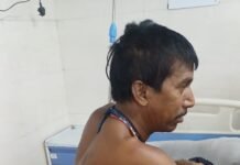 गेवरा खदान में घुसपैठ कर केबल चोरी की कोशिश, रोकने पर कर्मचारियों पर जानलेवा हमला